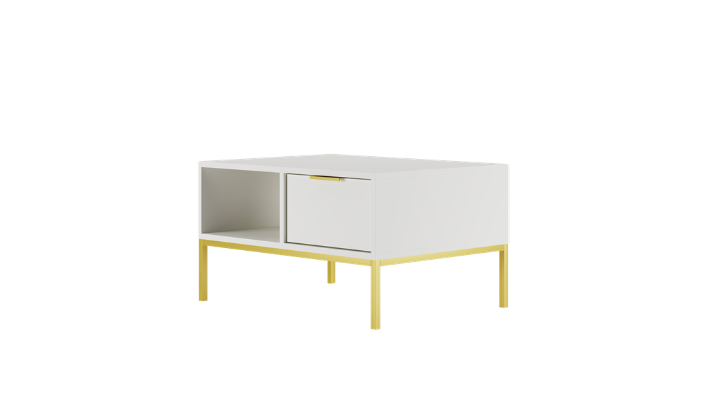 Table basse pour le salon - vue 1