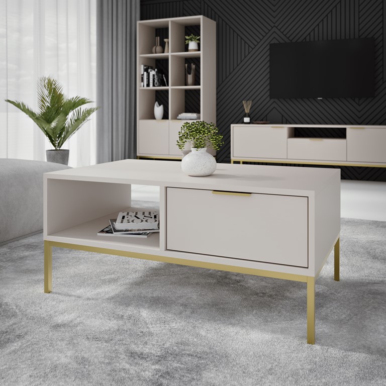 Table basse pour le salon - vue 5