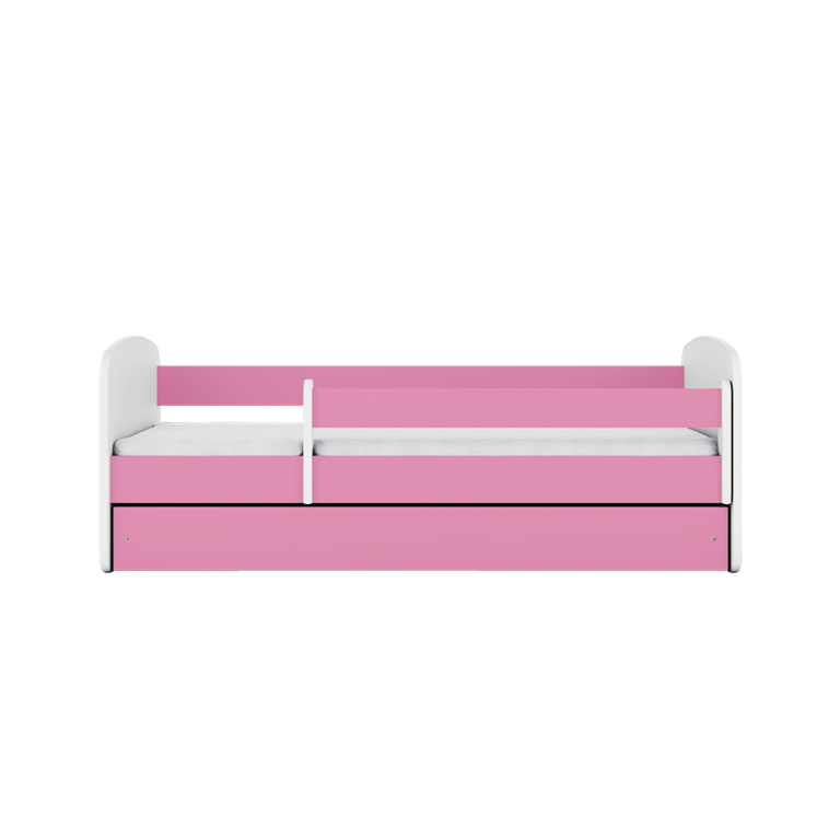 Lit enfant avec dessin et coloris au choix - Sans dessin - vue 2