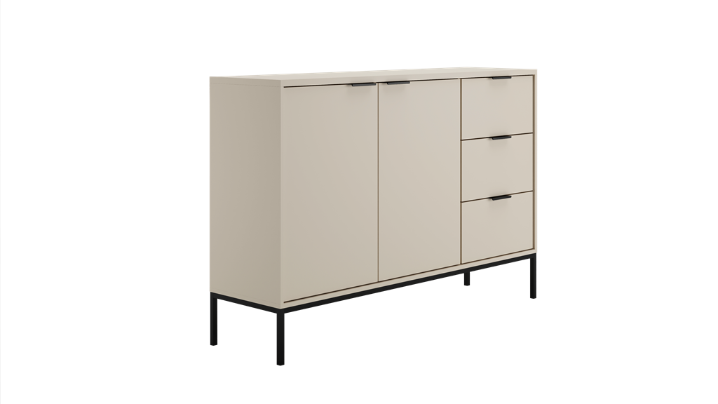 Commode à tiroirs, largeur 40 cm - vue 4