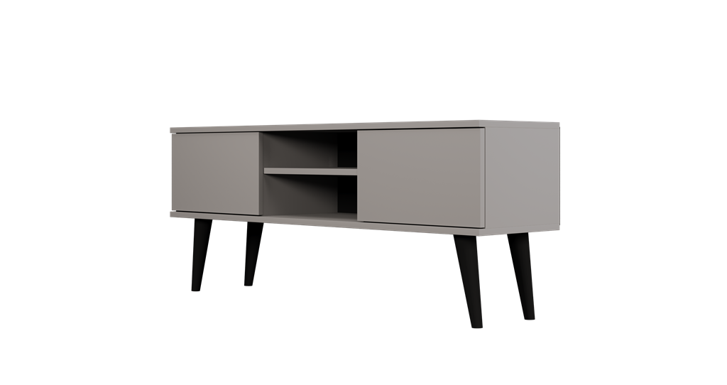 Meuble TV 120 ou 160 cm, finitions au choix - vue 1