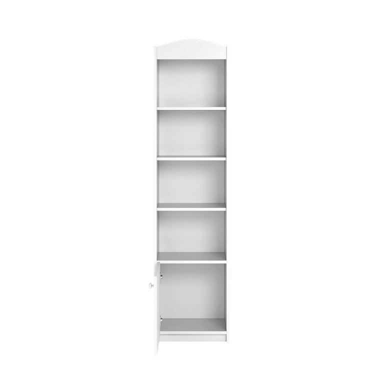 Bibliothèque enfant 1 porte, largeur 46 cm - vue 3