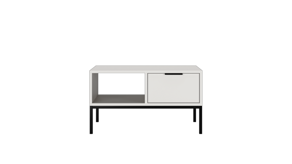 Table basse pour le salon - vue 3