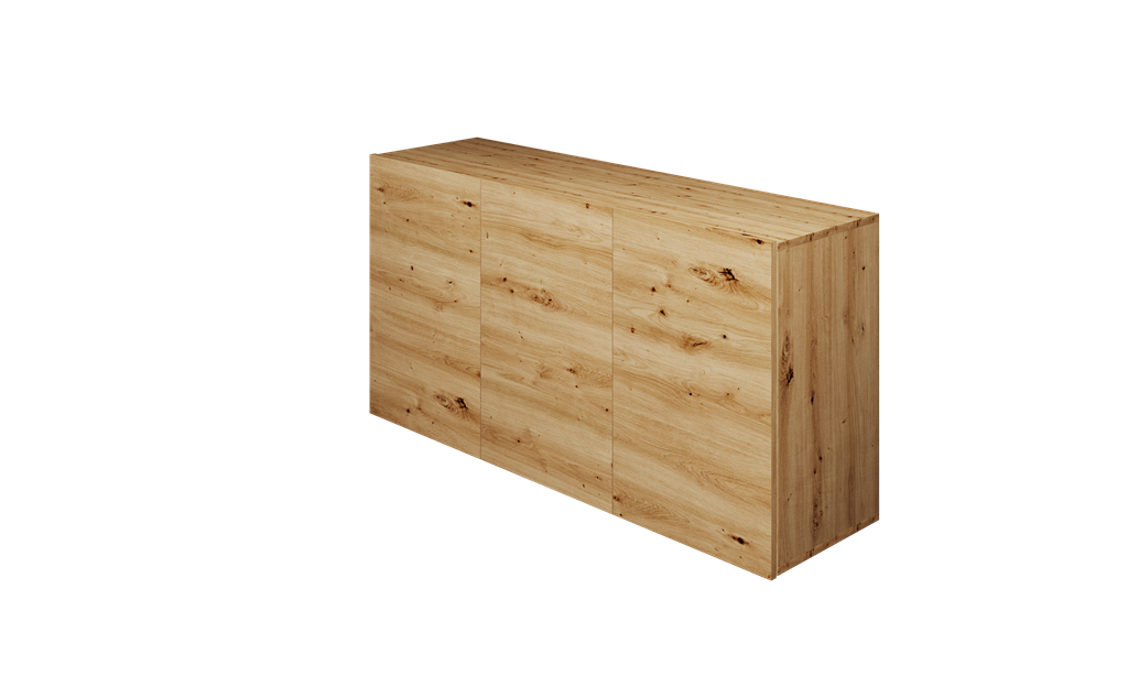 Commode à tiroirs, largeur 160 cm - vue 1