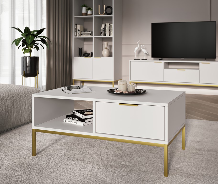 Table basse pour le salon - vue 5