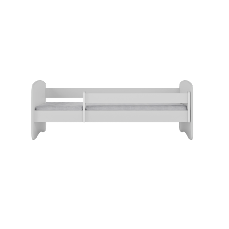 Lit enfant avec dessin et coloris au choix - Safari - vue 5