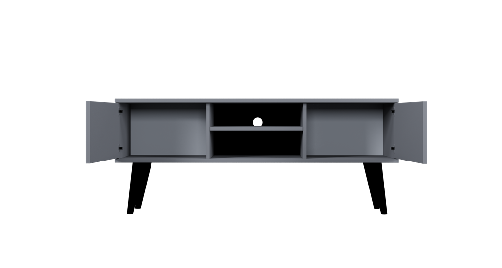 Meuble TV 120 ou 160 cm, finitions au choix - vue 3