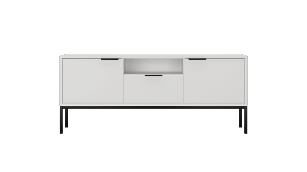 Meuble TV 135 ou 175 cm, finitions au choix - vue 3
