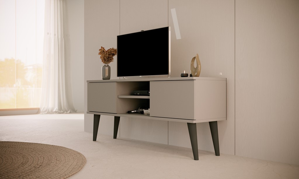 Meuble TV 120 ou 160 cm, finitions au choix - vue 6