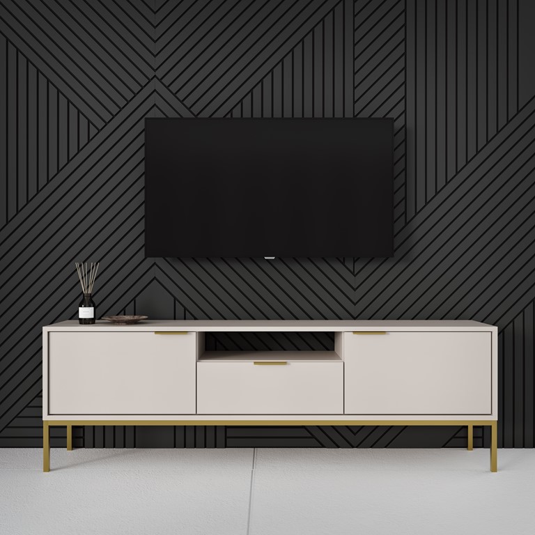 Meuble TV 135 ou 175 cm, finitions au choix - vue 4
