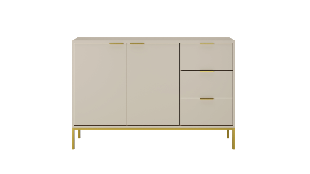 Commode à tiroirs, largeur 40 cm - vue 3