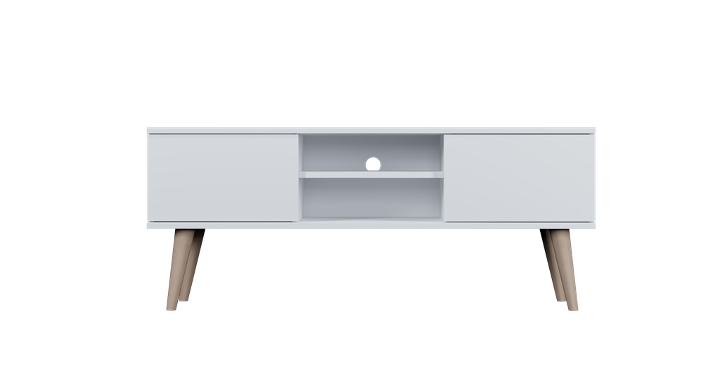 Meuble TV 120 ou 160 cm, finitions au choix - vue 2