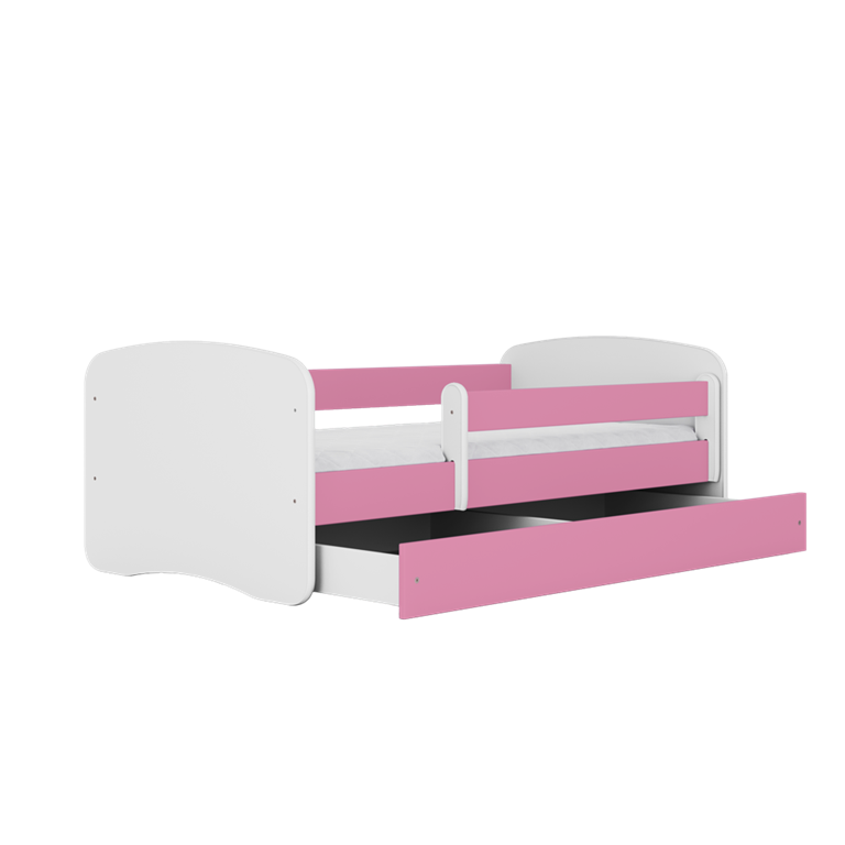 Lit enfant avec dessin et coloris au choix - Sans dessin - vue 4
