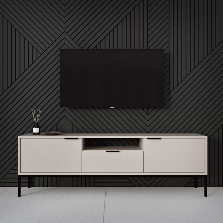Meuble TV 135 ou 175 cm, finitions au choix - vue 5