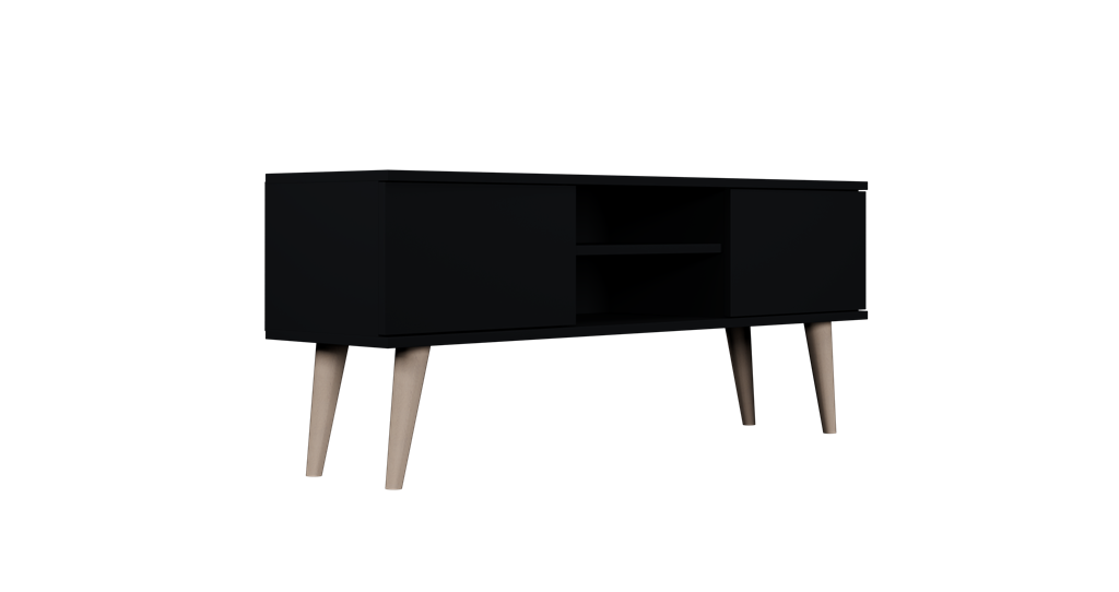 Meuble TV 120 ou 160 cm, finitions au choix - vue 4