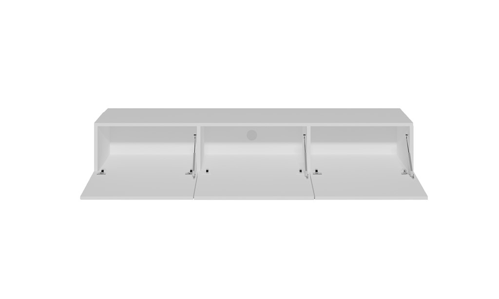 Meuble TV 160 ou 180 cm, finitions au choix - vue 3