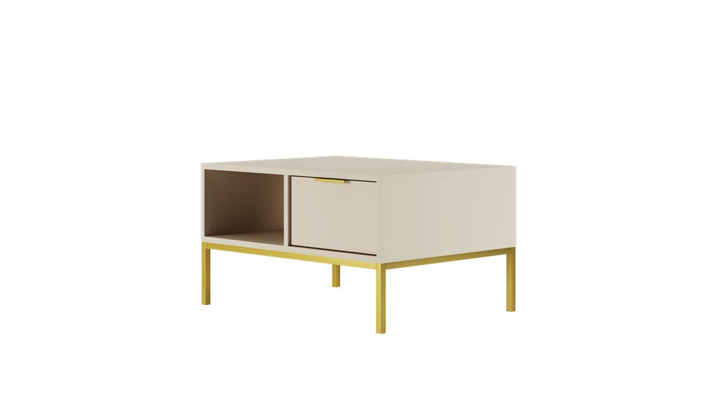 Table basse pour le salon - vue 1