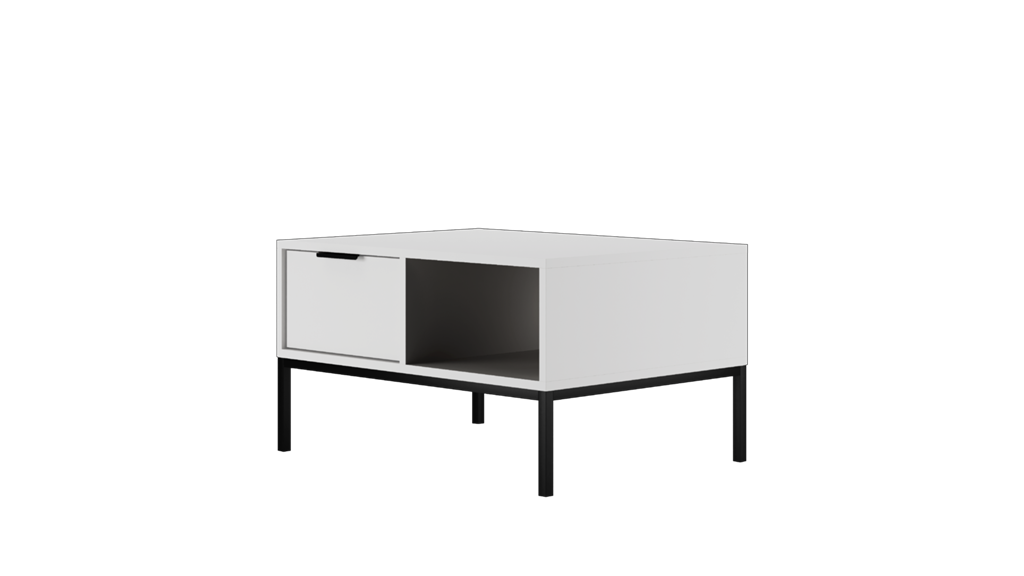 Table basse pour le salon - vue 1