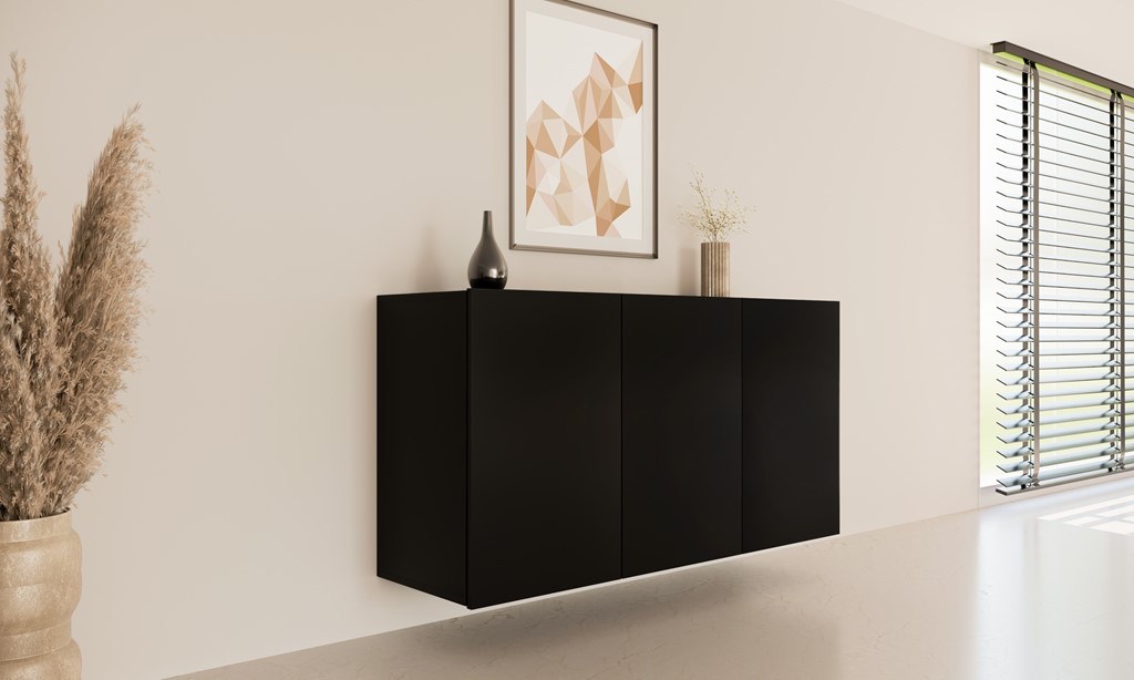 Commode à tiroirs, largeur 160 cm - vue 4