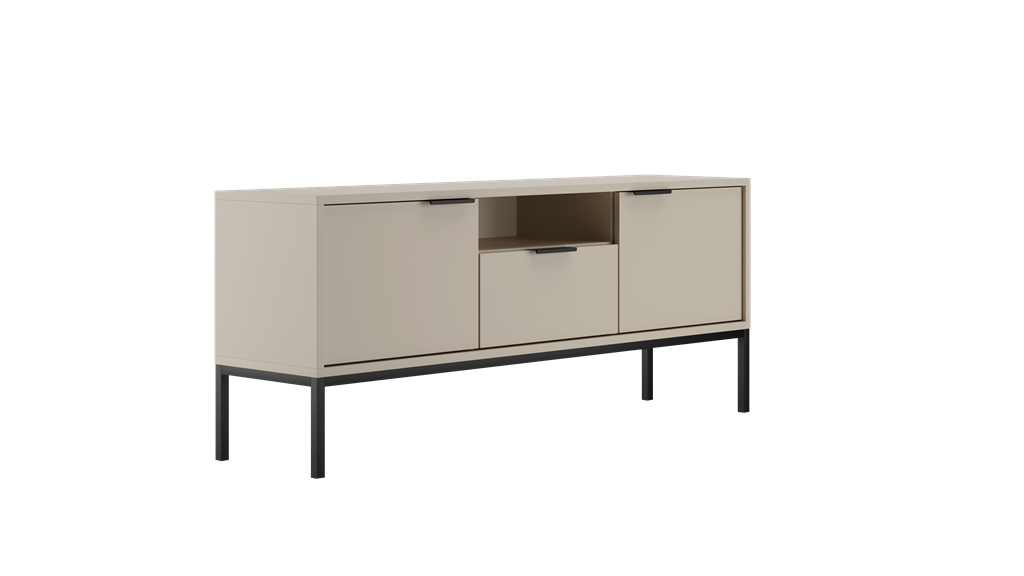 Meuble TV 135 ou 175 cm, finitions au choix - vue 3