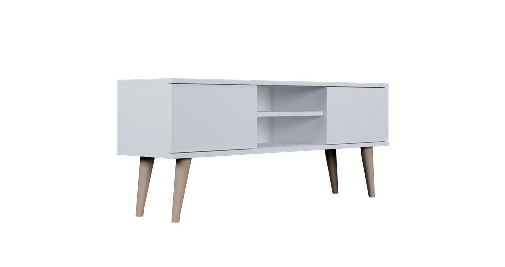 Meuble TV 120 ou 160 cm, finitions au choix - vue 4