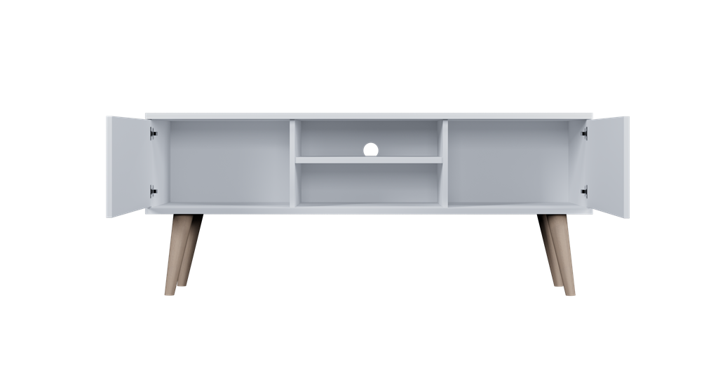 Meuble TV 120 ou 160 cm, finitions au choix - vue 3