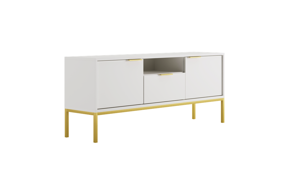 Meuble TV 135 ou 175 cm, finitions au choix - vue 3