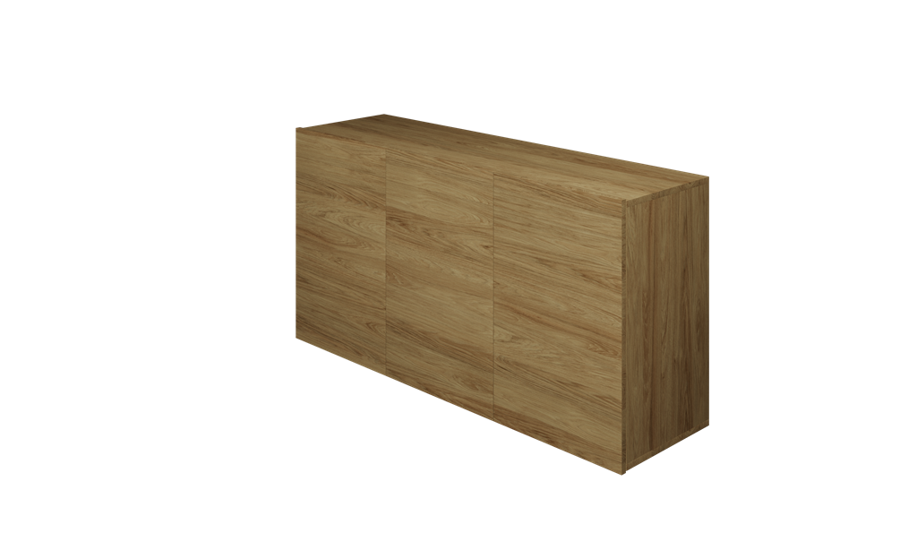 Commode à tiroirs, largeur 160 cm - vue 1