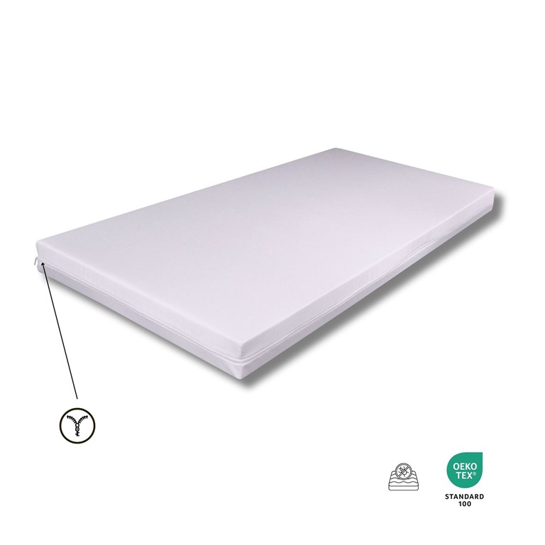 Matelas enfant pour couchage une place - vue 2