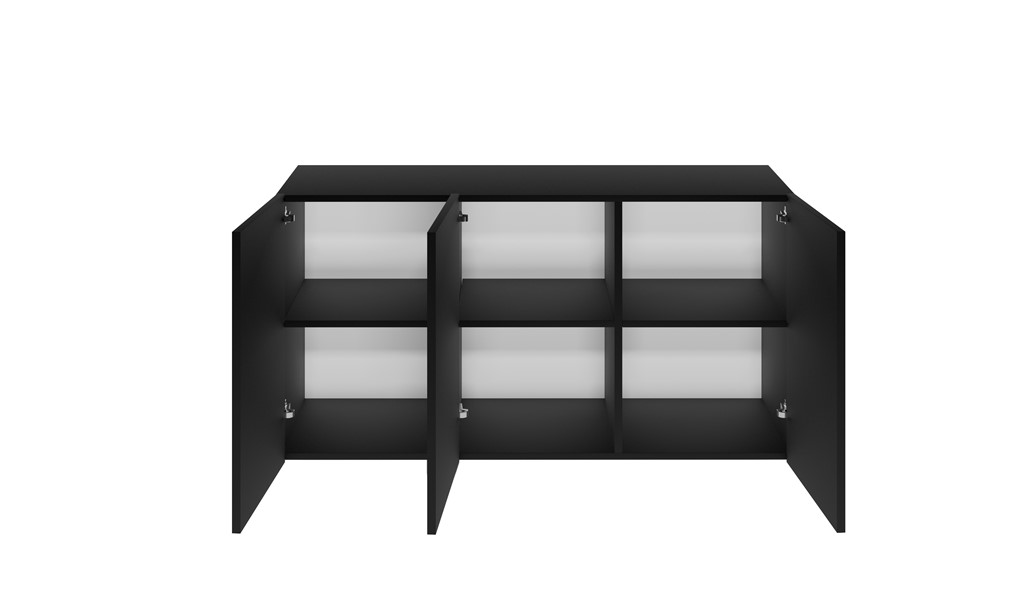 Commode à tiroirs, largeur 160 cm - vue 3