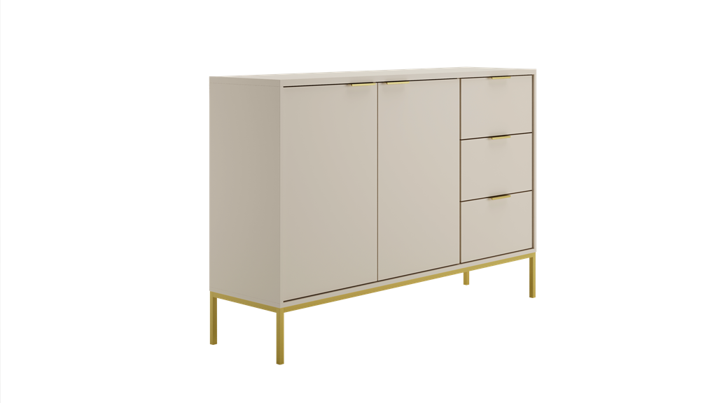 Commode à tiroirs, largeur 40 cm - vue 4