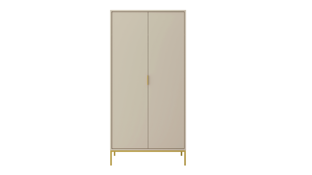 Armoire avec portes, largeur 55 cm - vue 3