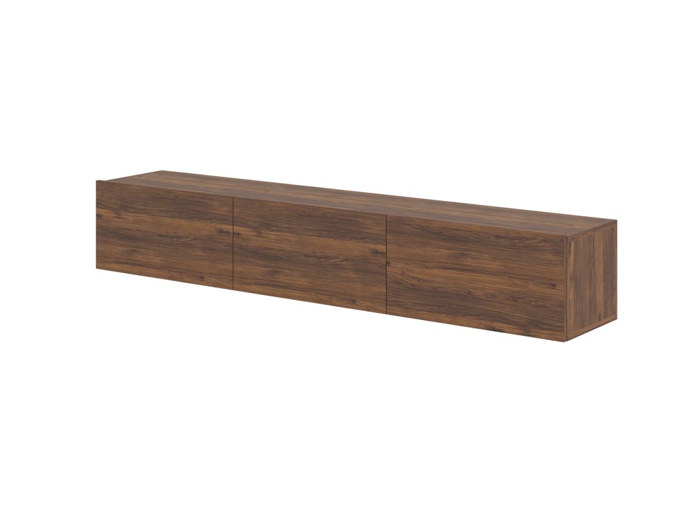 Meuble TV 160 ou 180 cm, finitions au choix - vue 1