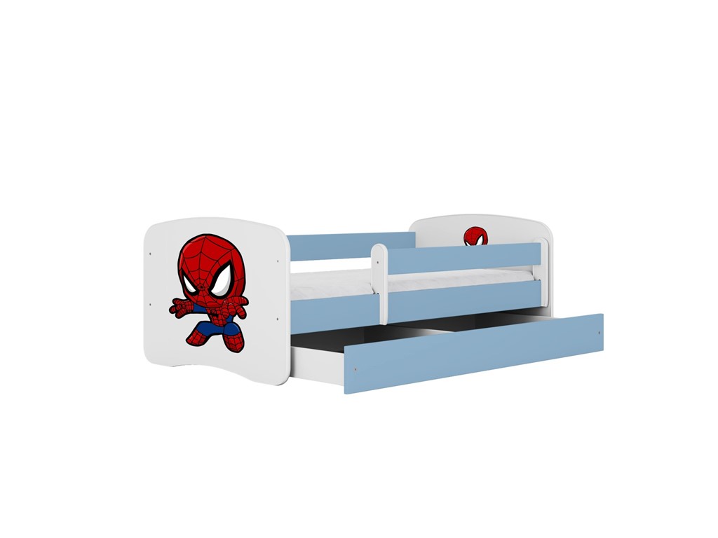 Lit enfant avec dessin et coloris au choix - Spider-Man - vue 3
