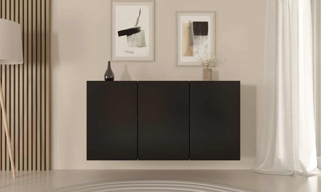 Commode à tiroirs, largeur 160 cm - vue 5