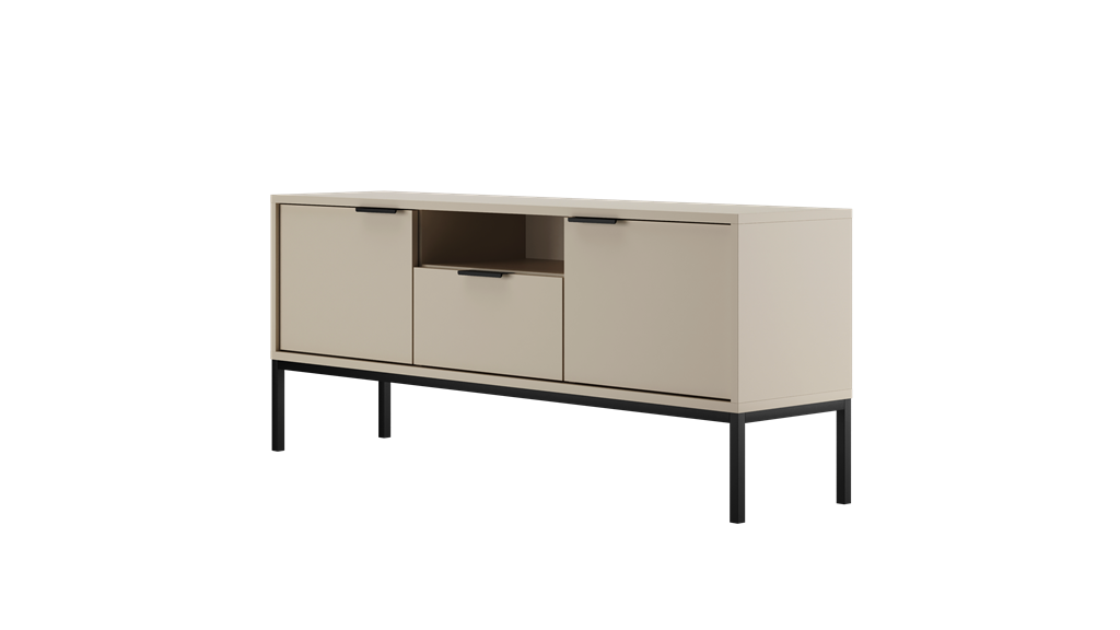 Meuble TV 135 ou 175 cm, finitions au choix - vue 1