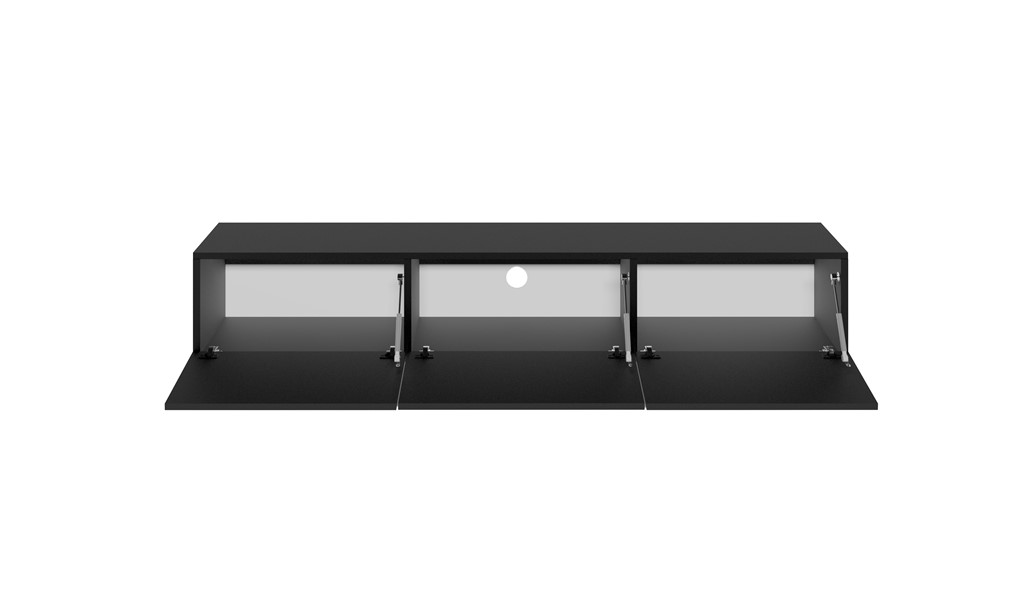 Meuble TV 160 ou 180 cm, finitions au choix - vue 3