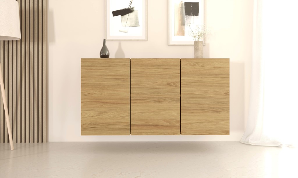 Commode à tiroirs, largeur 160 cm - vue 5