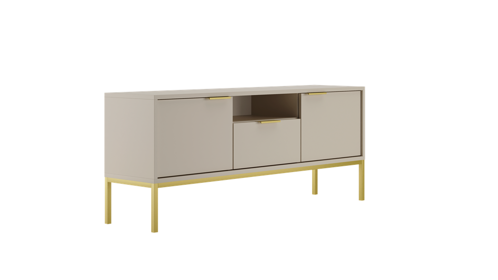 Meuble TV 135 ou 175 cm, finitions au choix - vue 3