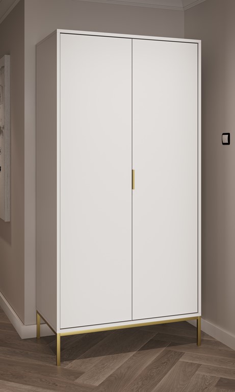 Armoire avec portes, largeur 55 cm - vue 5
