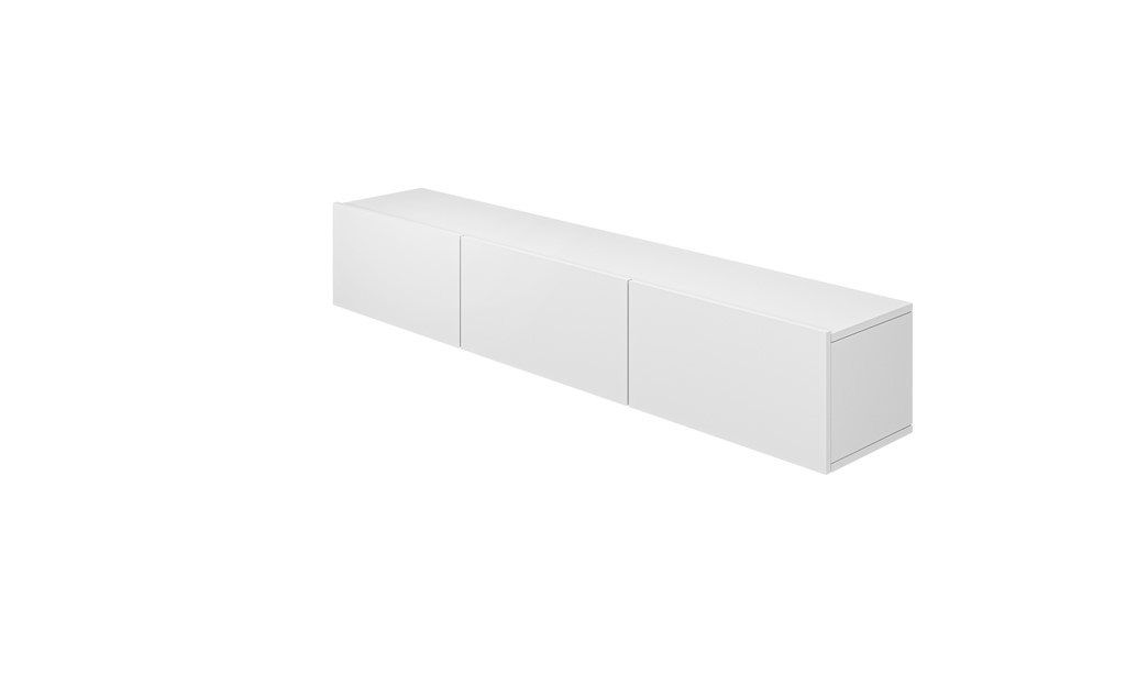 Meuble TV 160 ou 180 cm, finitions au choix - vue 1